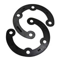 SPC Performance Euro Spec 07-08 Honda Civic Type R Rear Camber Shims 1.00 Degree (Single)