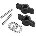 MKP-23 PROP NUT (D)