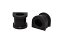 Prothane Mitsubishi Evo 8 Front Sway Bar Bushings - 24mm - Black