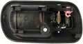 INTERIOR DOOR HANDLE