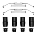 DFC 87-15 BMW M3 Rear Premium Hardware Kit