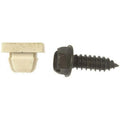 #14 X 3/4" HEX SLOT WASH