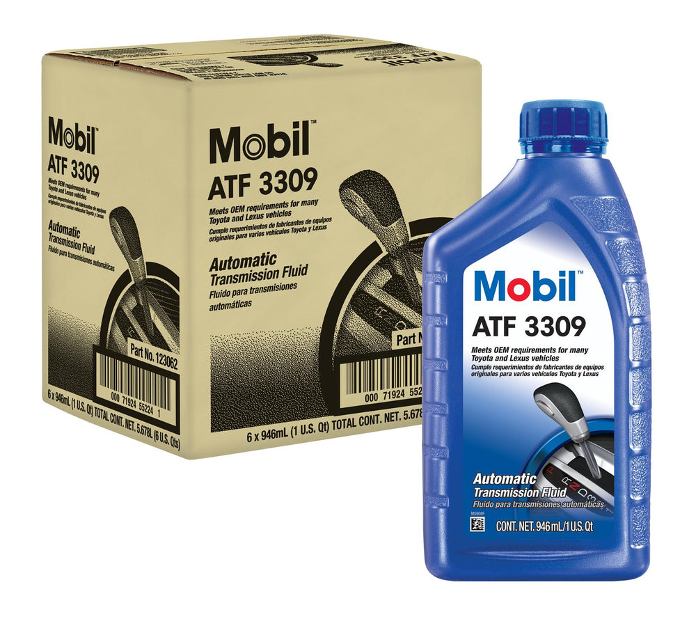 MOBIL auto part