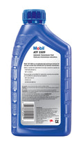 MOBIL auto part detail