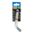 5/8" INTEGRAL PIN & CLIP FOR 2" SQ.
