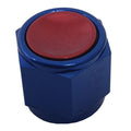 #8 Flare Cap