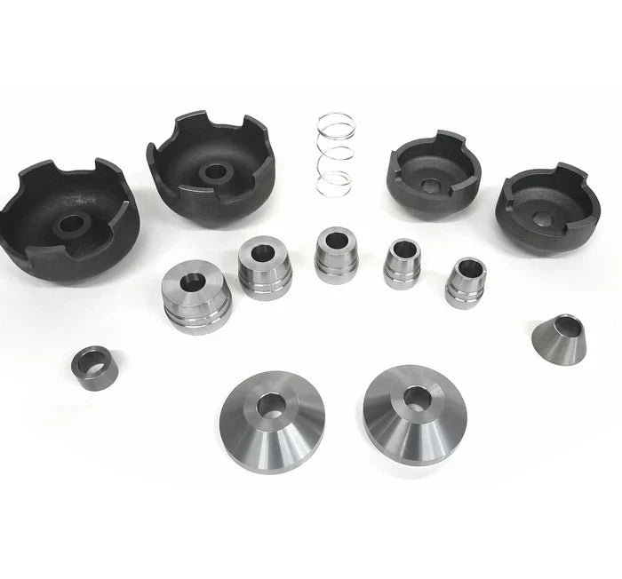 CARBON-BRUSH SET