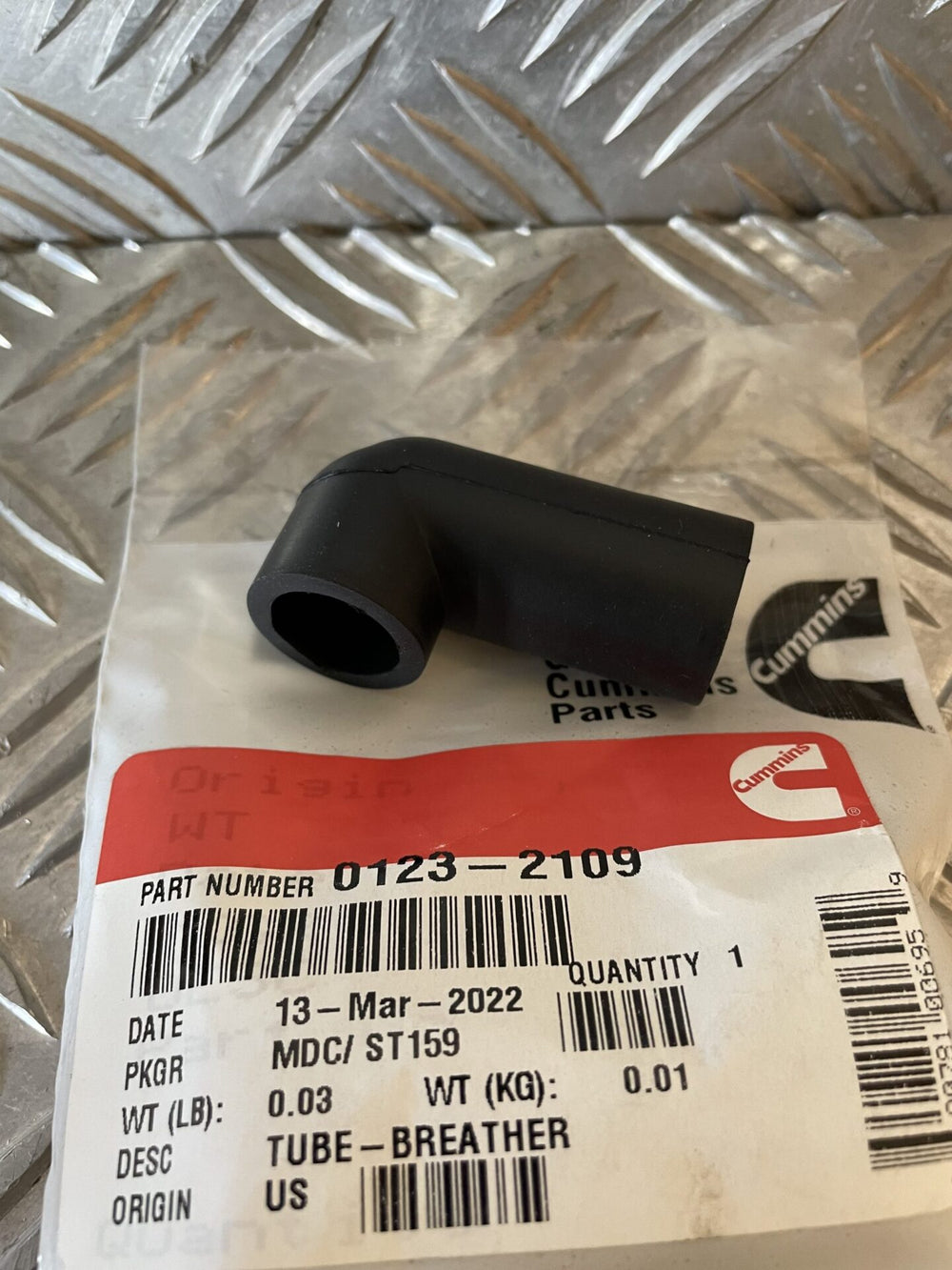 CUMMINS auto part