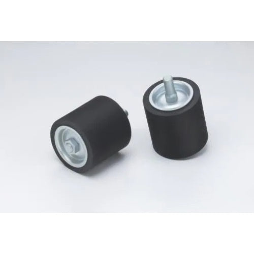 3M RUBBER CUSHION POLISHING WHEEL