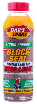 BLOCK SEAL LIQUID COPPER