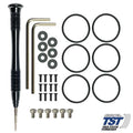 FLOW THRU ST3 O-RING KIT