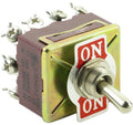 MOMENTARY START SWITCH