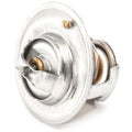 195 Degree Thermostat for 2007-2011 Jeep JK Wrangler w/ 3.8L Engine Crown Automotive