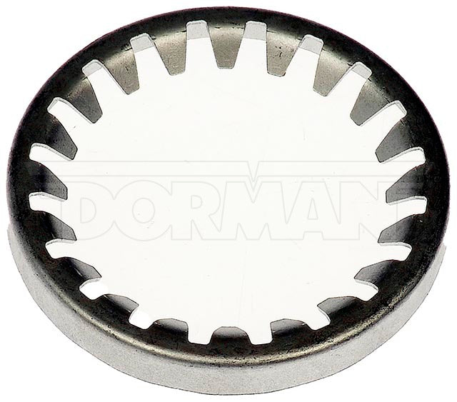 SPARE WHEEL LCK RTNR