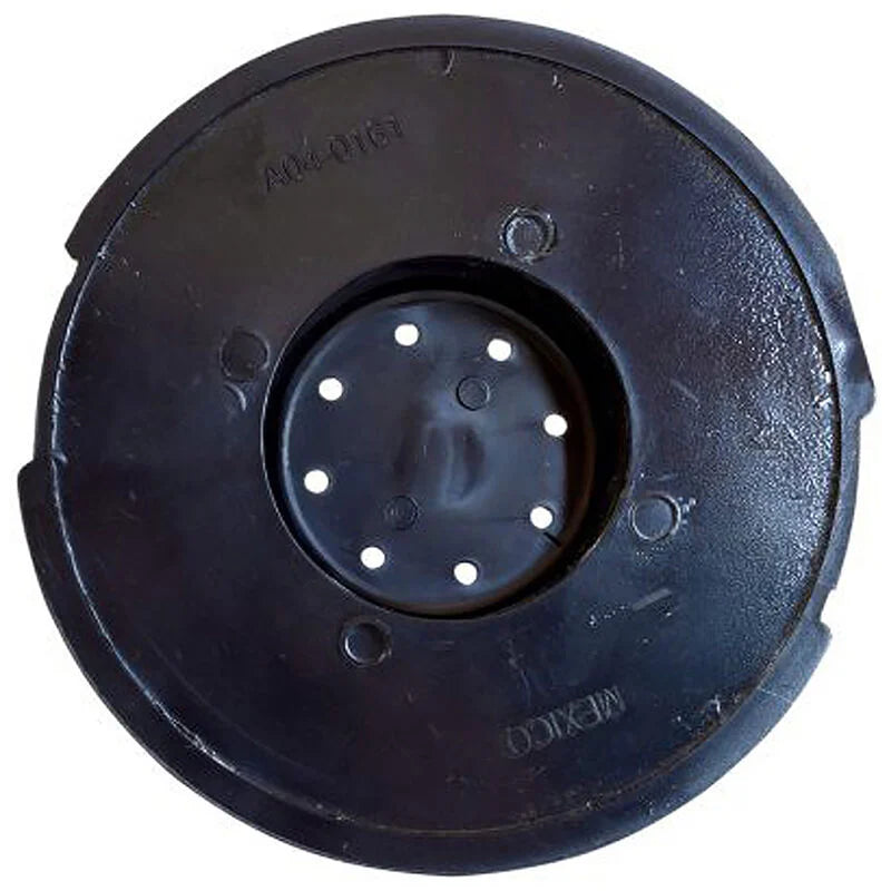 CAP AND STRAP FOR EZ HOSE CARRIER WHITE BULK