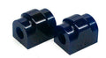 Prothane 01 Honda Civic Front Sway Bar Bushings - 25.4mm - Black