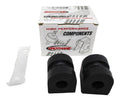 Prothane 00-06 Dodge Neon Rear Sway Bar Bushings - 14mm - Black