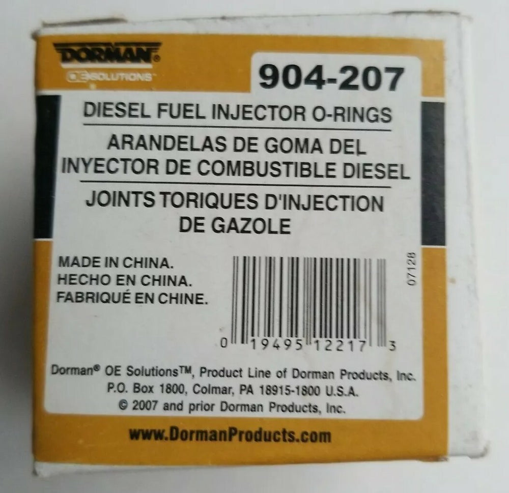 DIESEL COMPONENTS