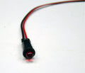 Red L.E.D. Light 5/32 Dia
