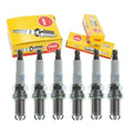 NGK Nickel Spark Plug Box of 4 (BKR5EKU)