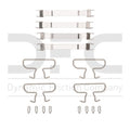 DFC 72-81 Subaru DL Front Premium Hardware Kit