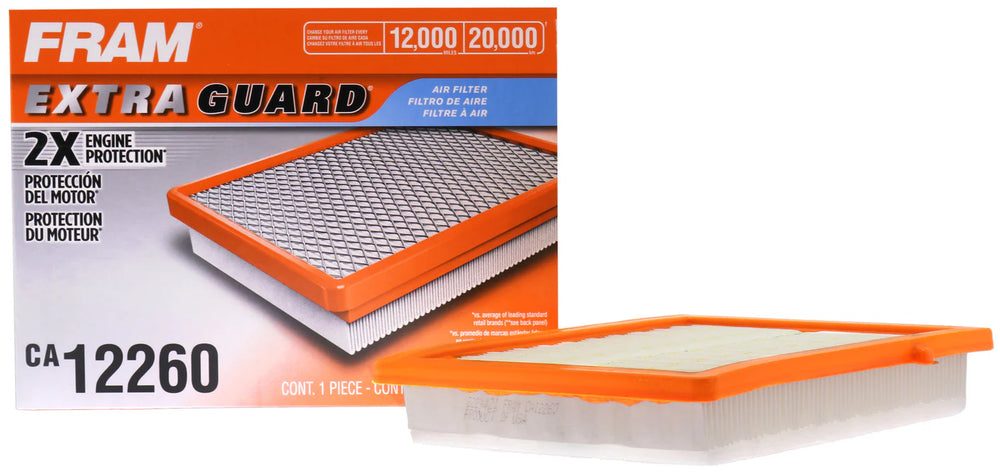 Fram air filter