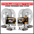 R1 Concepts Drum Brake Hardware Kit Fits Buick Gran