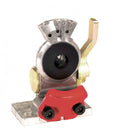UNIVERSAL GLADHAND; WITH FILTER SCR