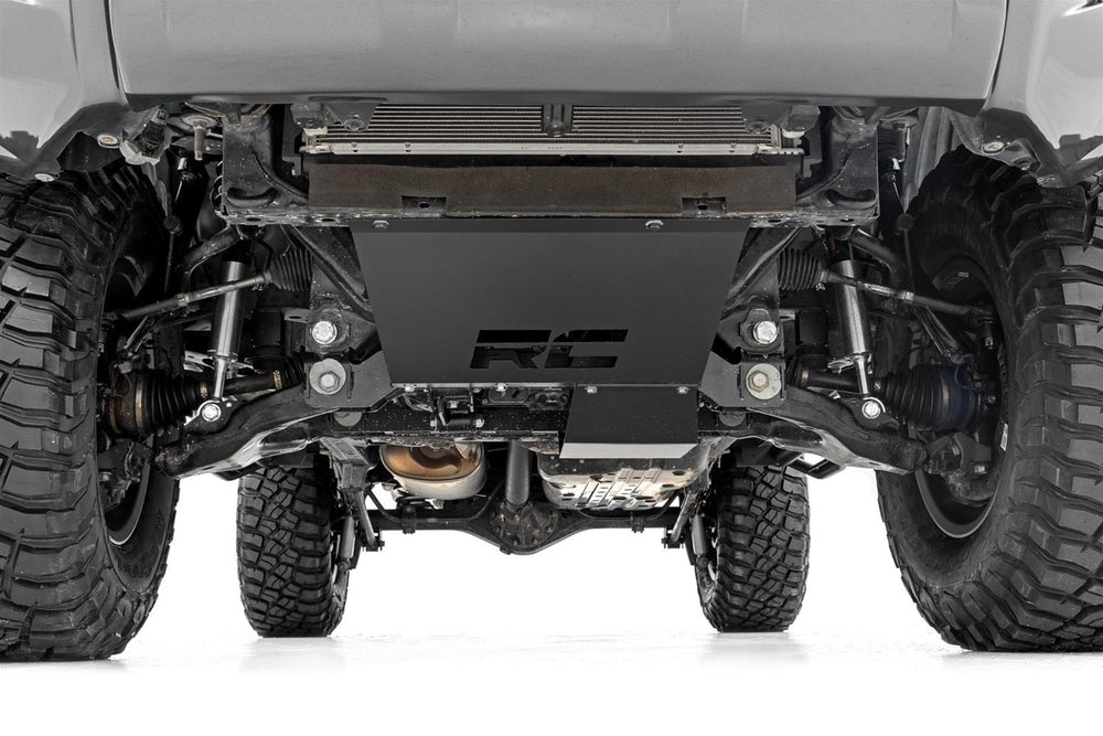 Hidden Hitch auto part
