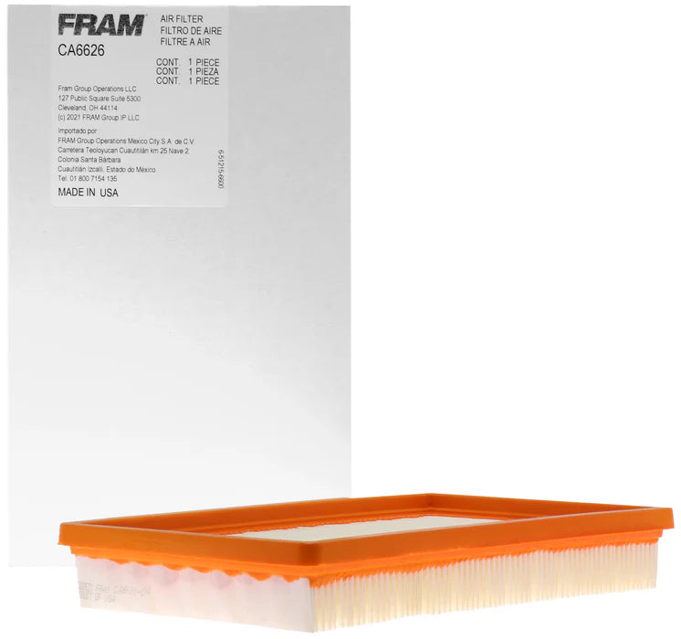 Fram air filter