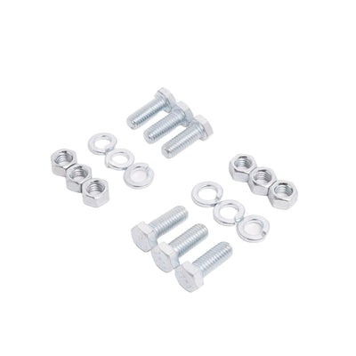 STEEL HEADERS COLLECTOR BOLTS 6 PC