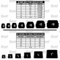 Autometer Brass Adapter Fitting - 3/8in NPT Male - 1/8in NPT Female