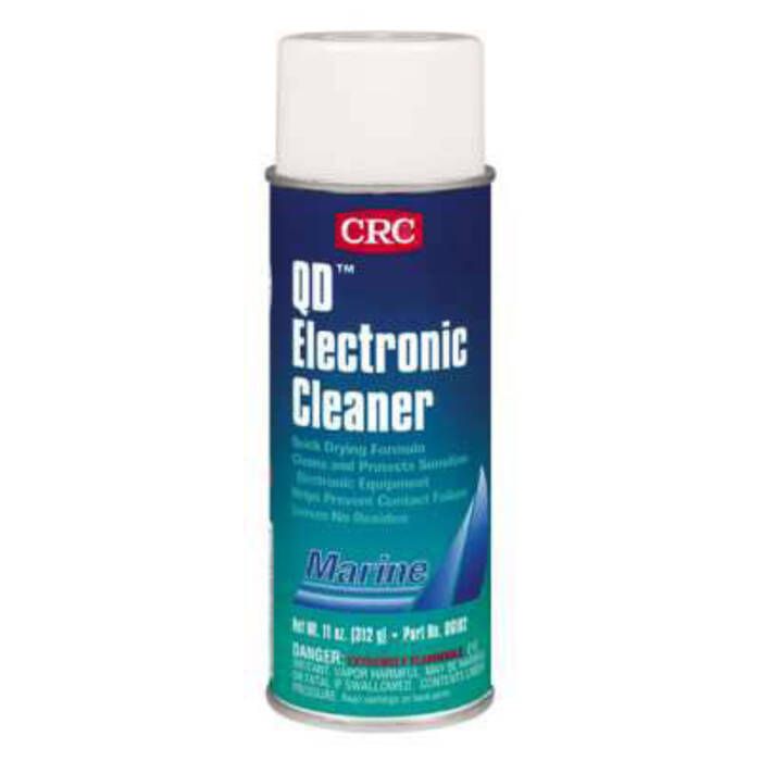 MARINE QD ELECTRONIC CLEANER 11 WT OZ