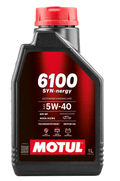 6100 SYN-NERGY 5W-40 12X1L