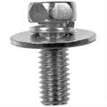 SPLASH SHILED BOLT W/WAS