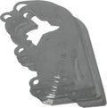 Cometic Harley-Davidson Cover/Overflow Seal 5Pk. 1985-98 1340/1991-93 883/1200