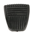 Brake Pedal Pad for Select Jeep 07-17 Compass, Patriot and 11-13 Grand Cherokee Crown Automotive