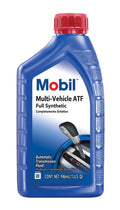 MOBIL MULTI-VEHICLE ATF, FULL SYNTH