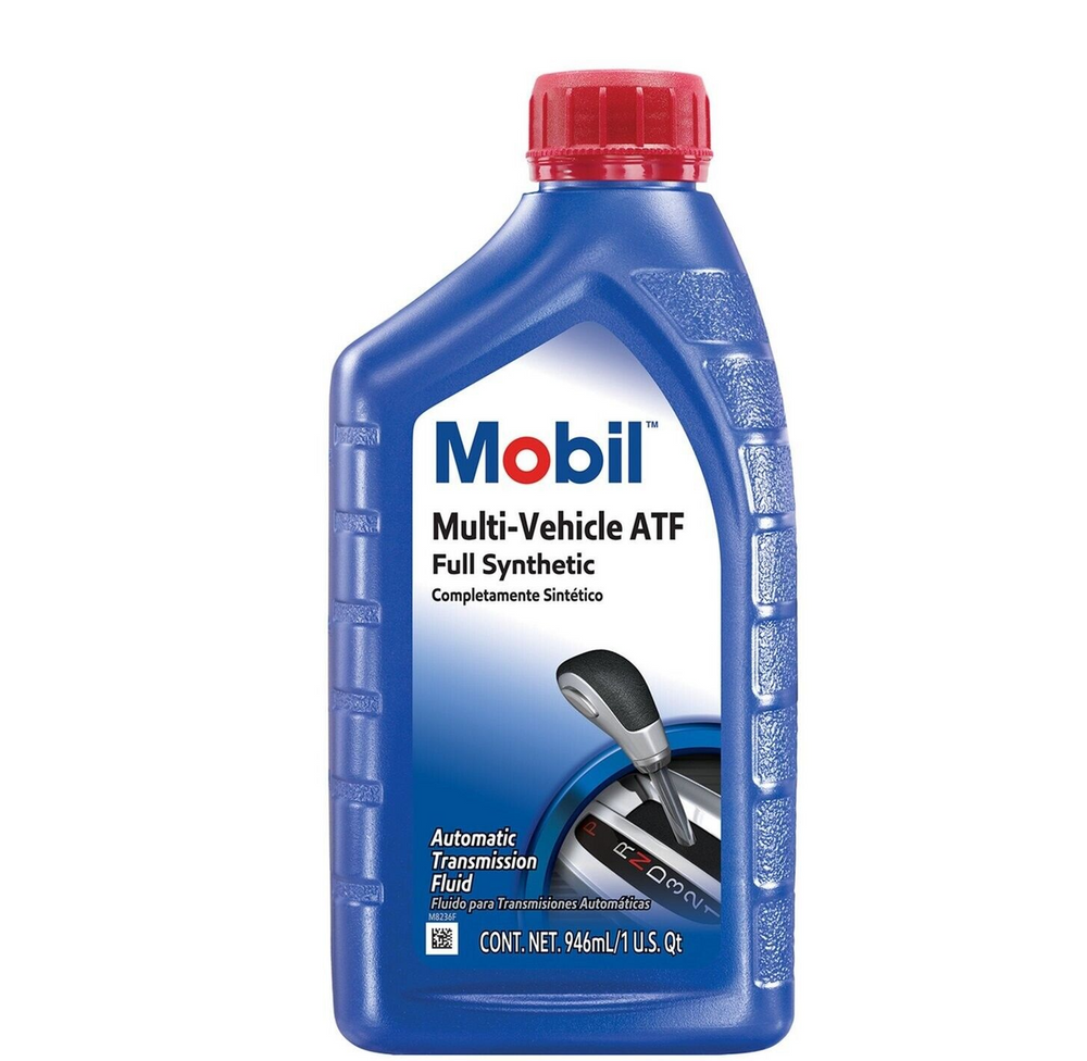 MOBIL MULTI-VEHICLE ATF, FULL SYNTH
