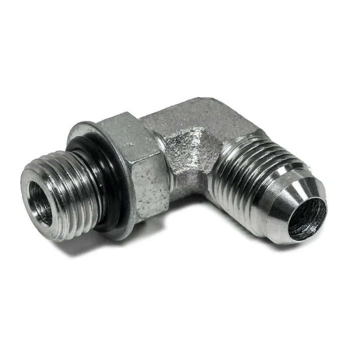 ELBOW,90 DEGREE-6M O-RING,MJIC,REPL