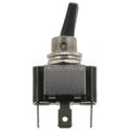 TOGGLE LEVR LED METL BLU
