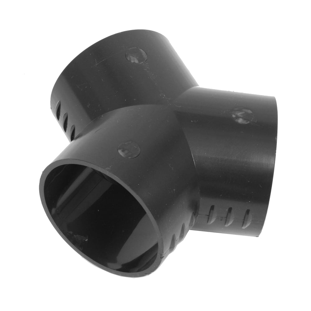 Connector Y 2-1/2in.