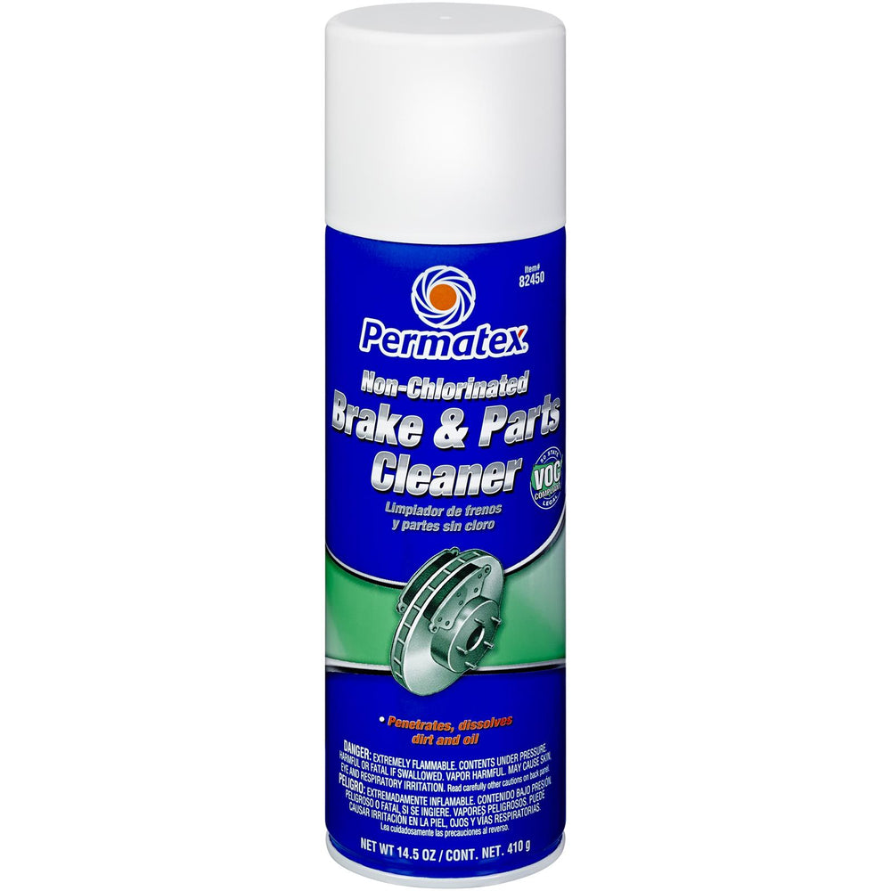 NONCHLORINATED BRAKE & PARTS CLEANER14.5OZNot for sale or use in the state of CASold as singles