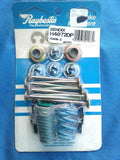 DRM BRK HLD DWN AXLE KIT