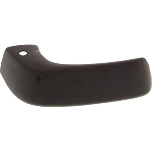 RH FRONT INR DOOR HANDLE (LEVER) BLK TEXTURED SILVERADO 0713; SIERRA 0710