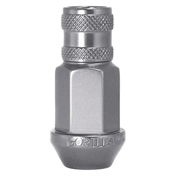 Gorilla BULGE OE ALUM LUG 3/4in 12-1.25 SLVR BUL