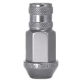 Gorilla BULGE OE ALUM LUG 3/4in 12-1.25 SLVR BUL