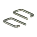 2 SAFTEY PINS
