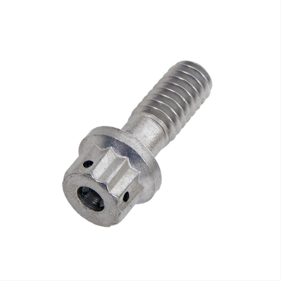Wilwood Stainless Steel Rotor Bolt - 12pt 1/4-20 X .75 L