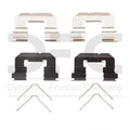 DFC 18-23 Genesis G70 Rear Premium Hardware Kit